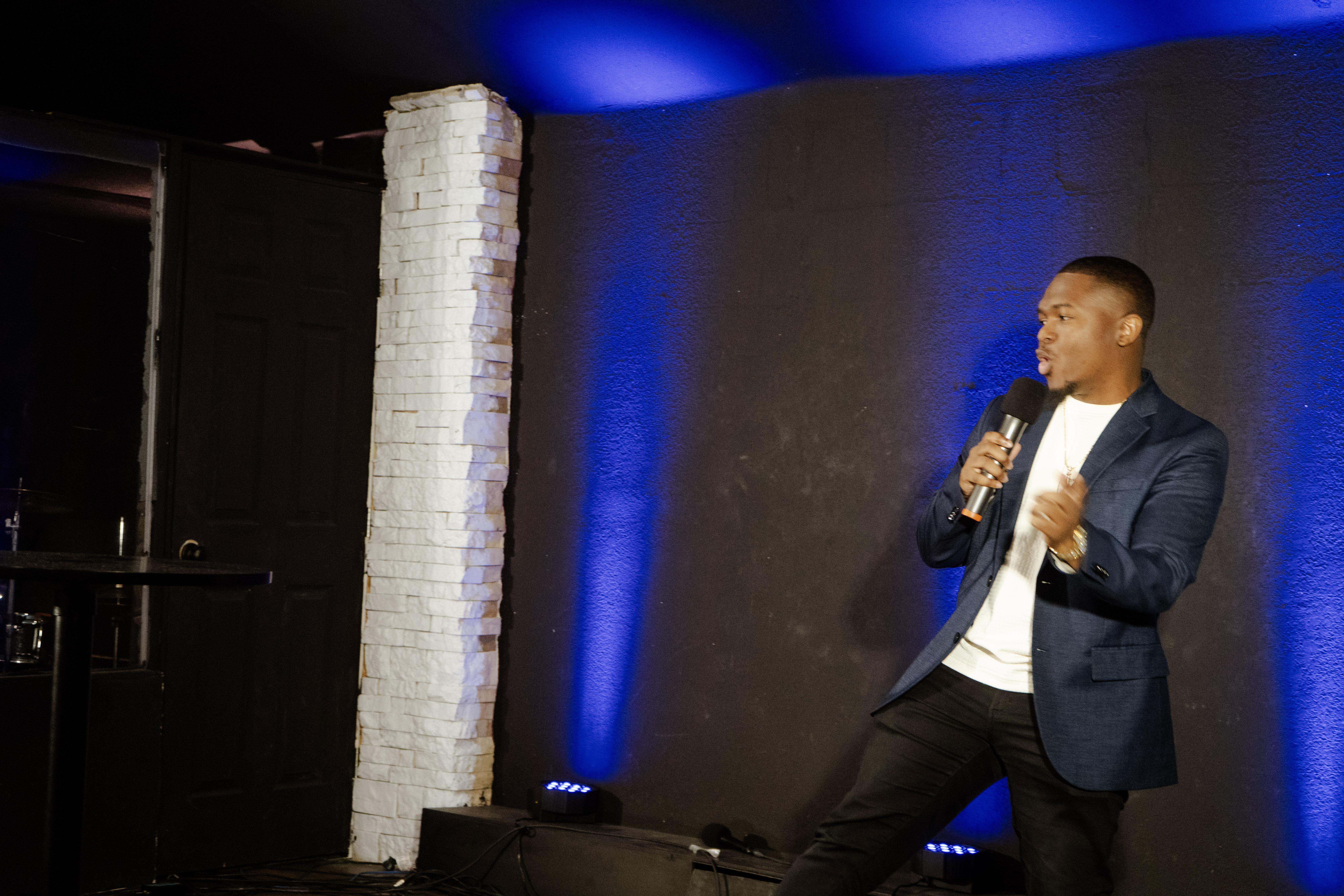 Miles Brown keynote