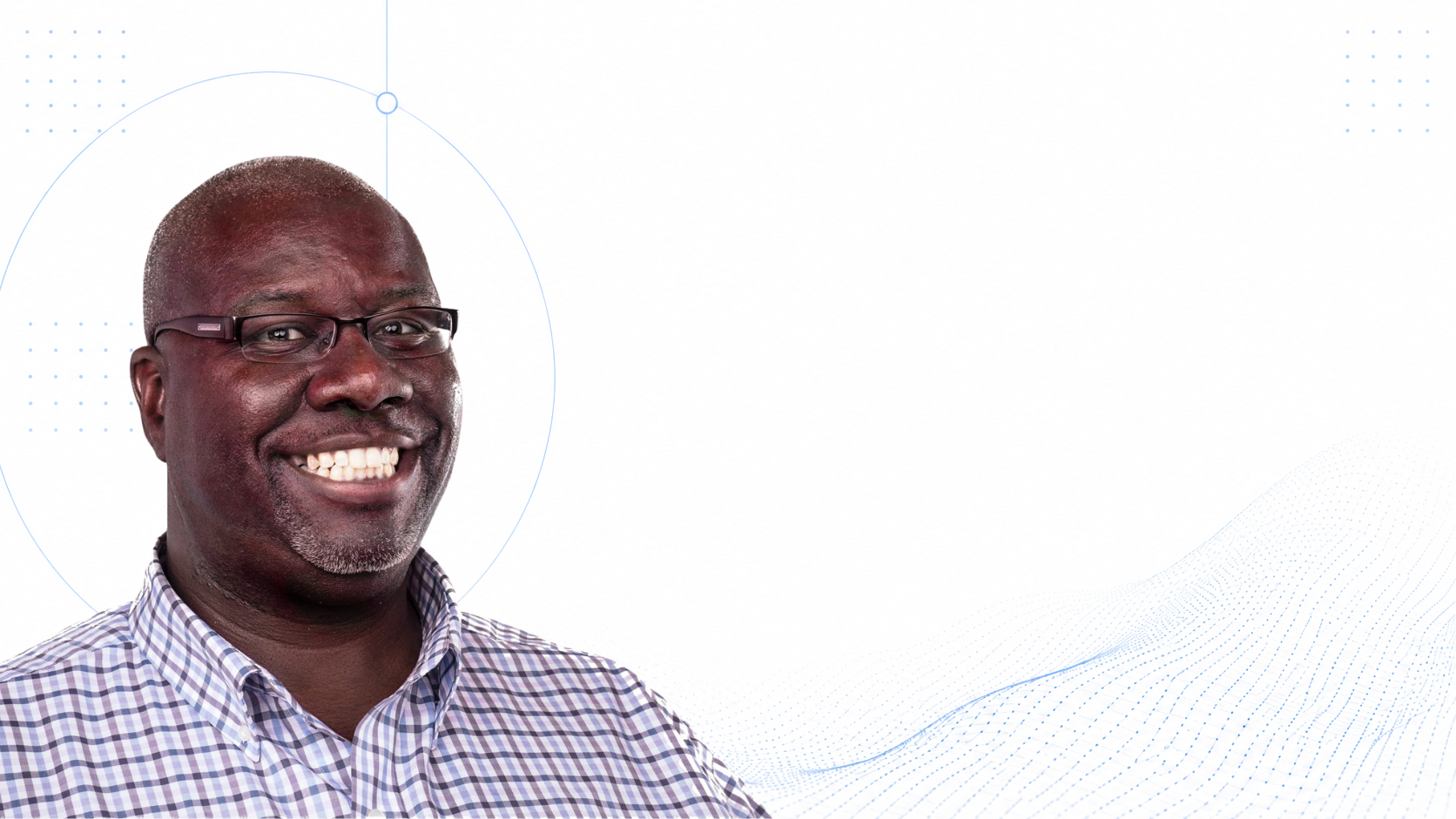 Dwight Smith, founder of Churbiz