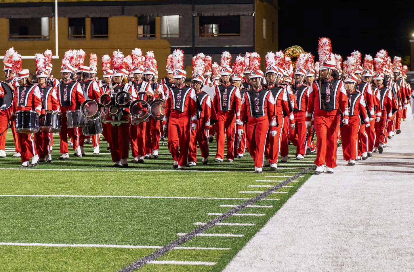 Support the Majestic Marching Cardinals