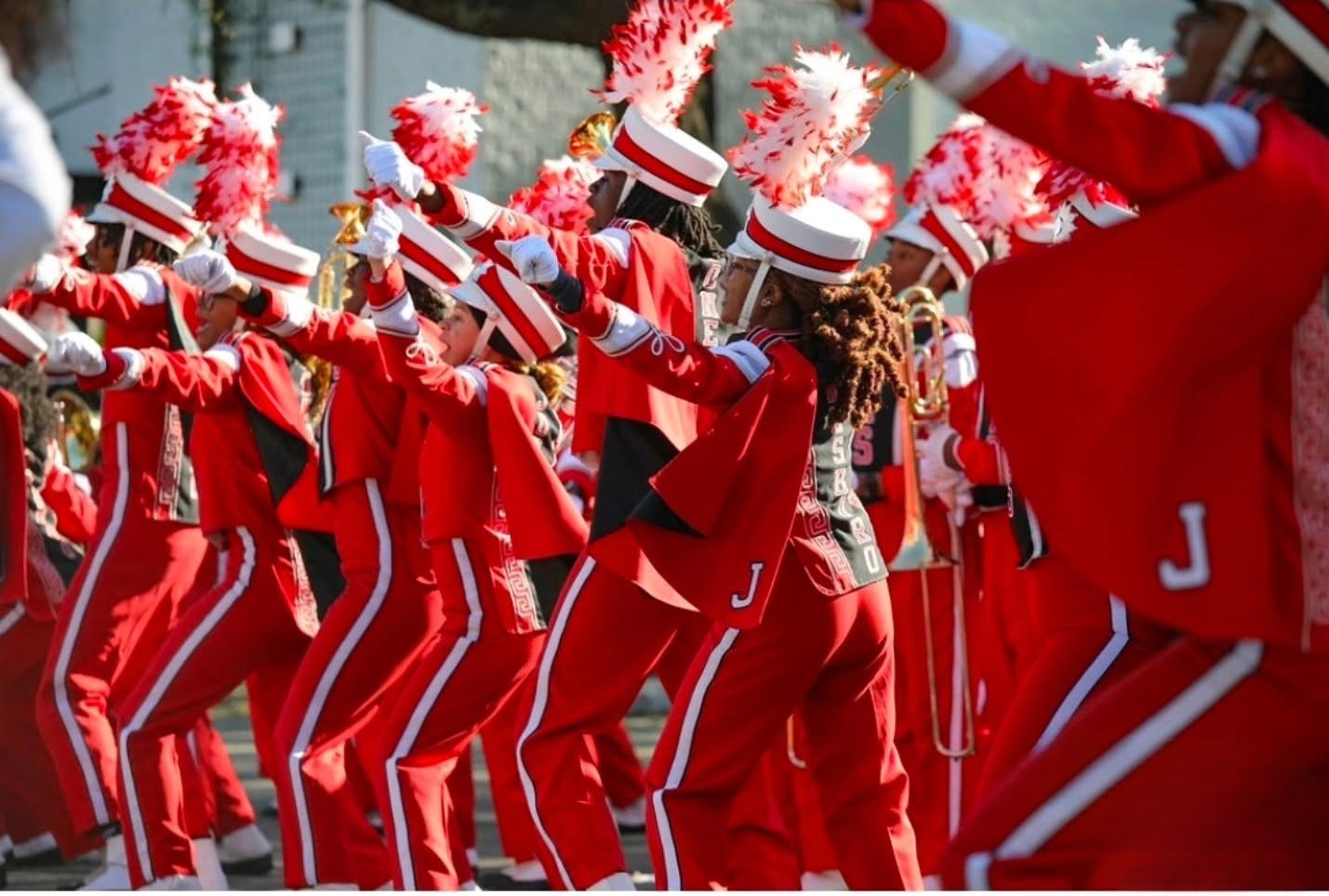 Sponsor the Majestic Marching Cardinals program