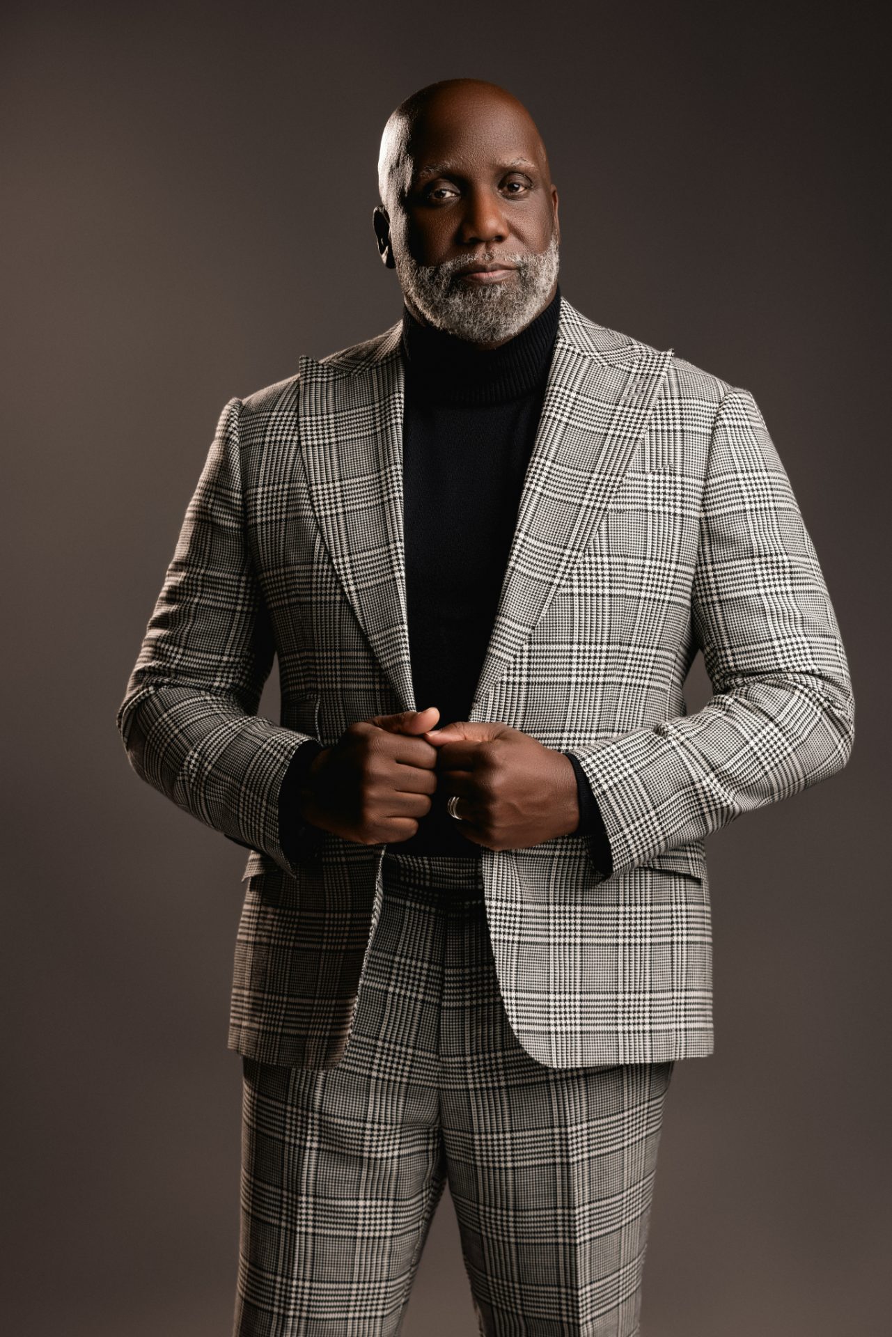 Bishop Randy Borders