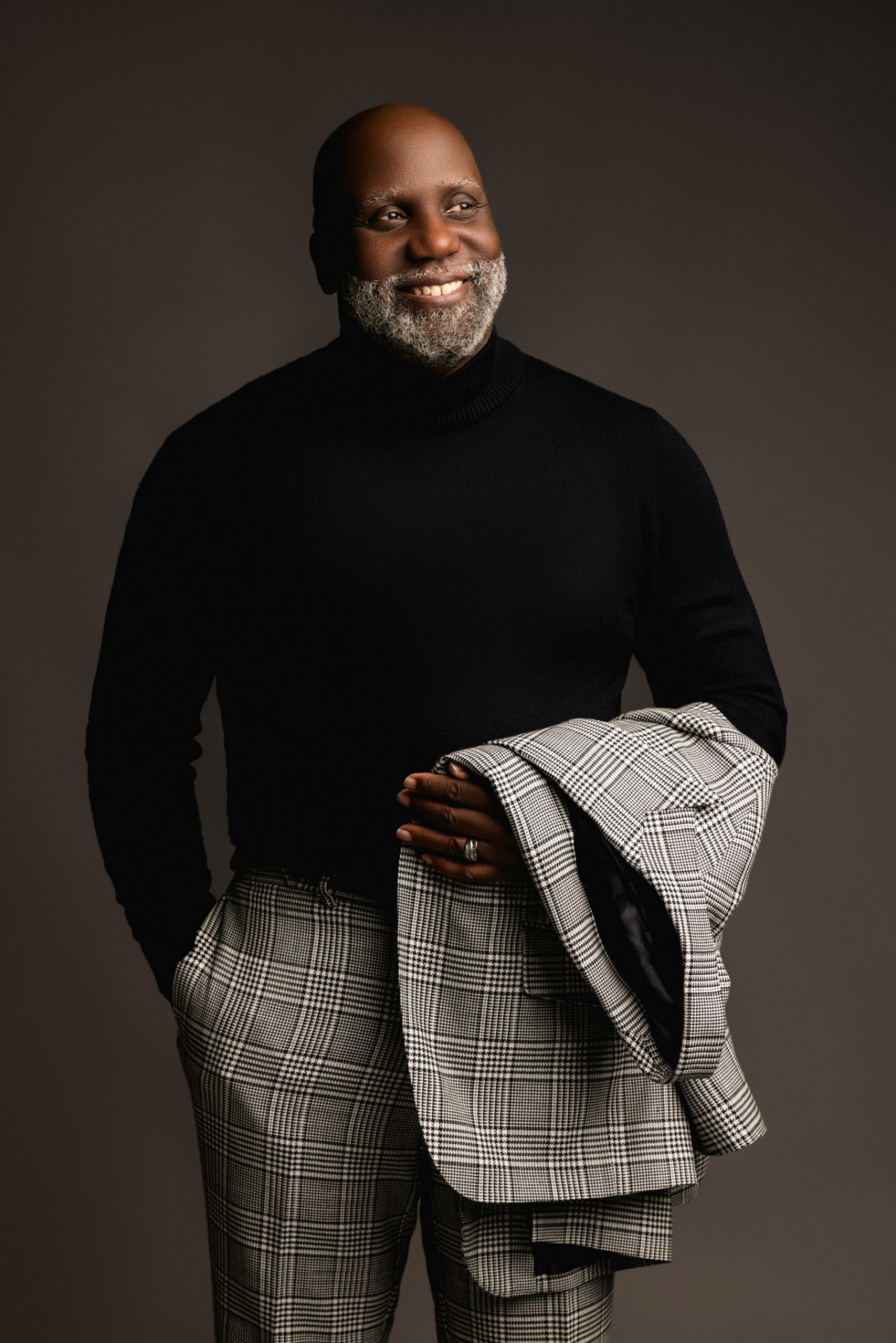 Bishop Randy Borders