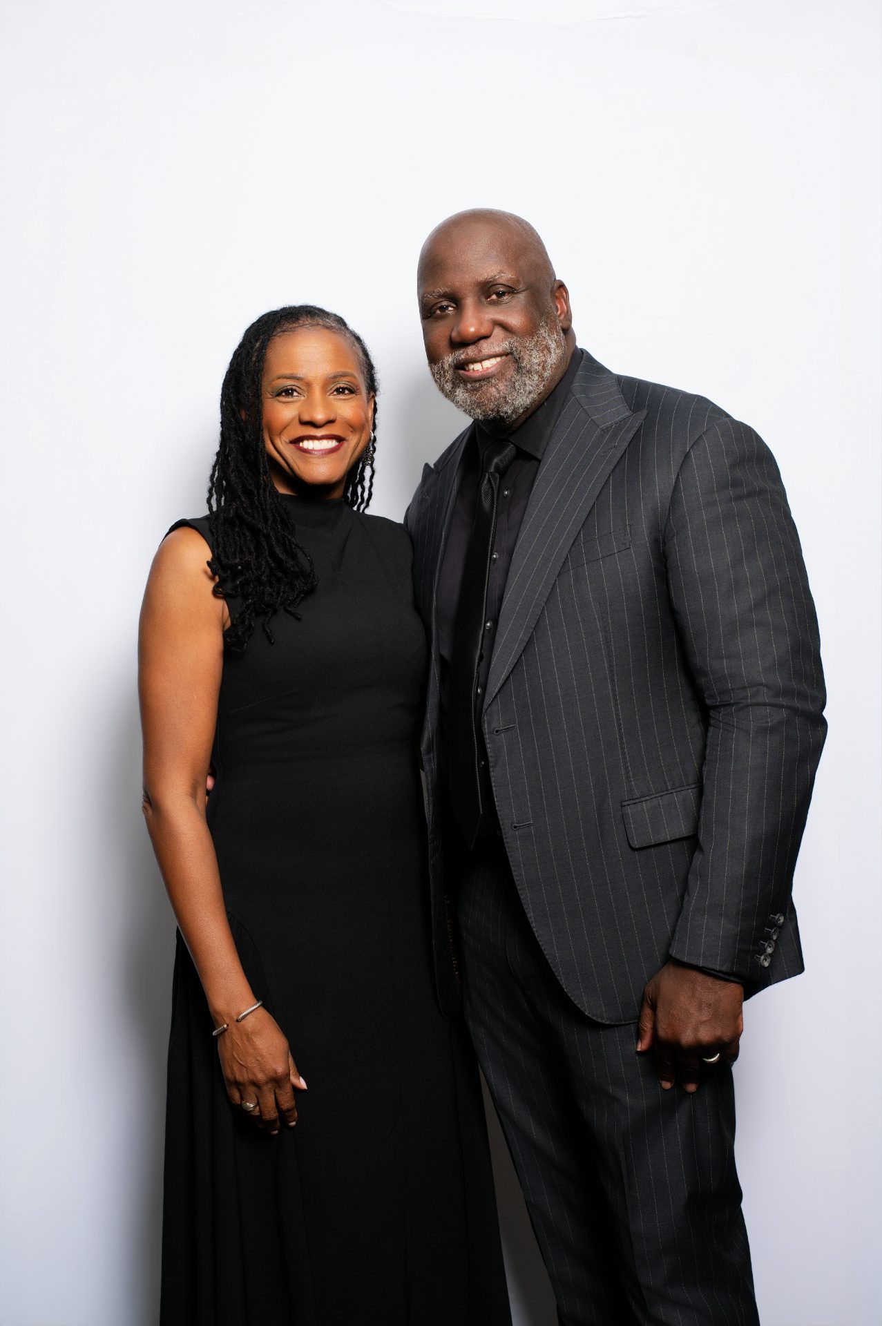 Bishop Randy Borders portrait