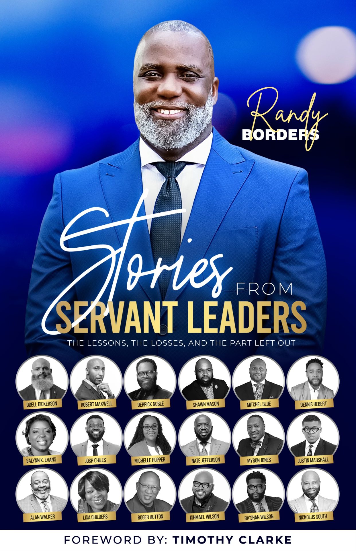 Serving Leaders With Honor book cover