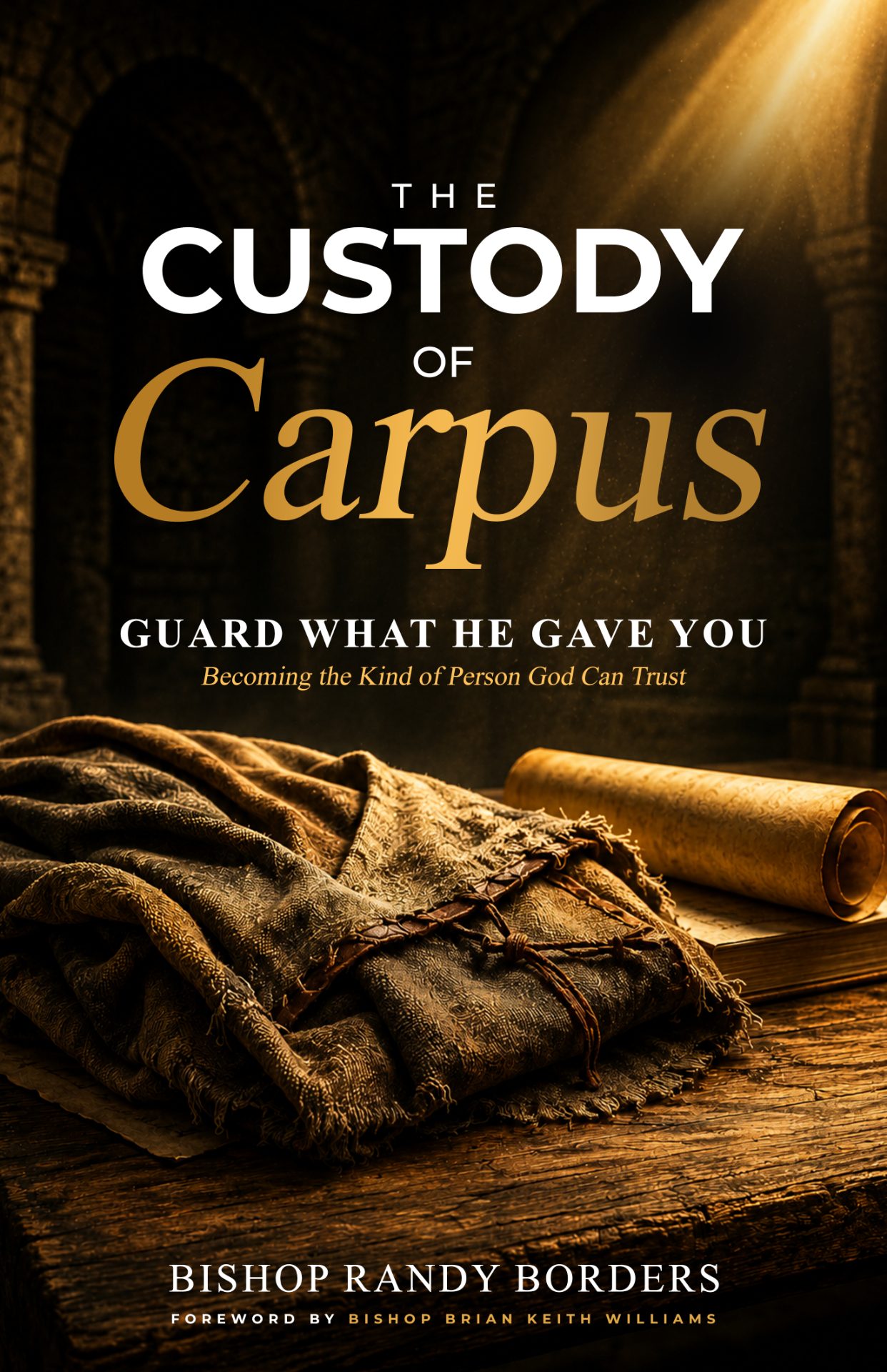 The Custody of Carpus book cover